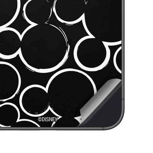 Disney Mickey Mouse Logo Pattern Galaxy A14 5G Skin